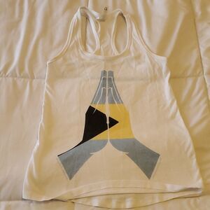 Bahamas love tank 